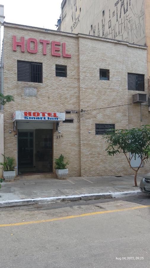 Hotel Smart Inn Sao Paulo Exterior photo
